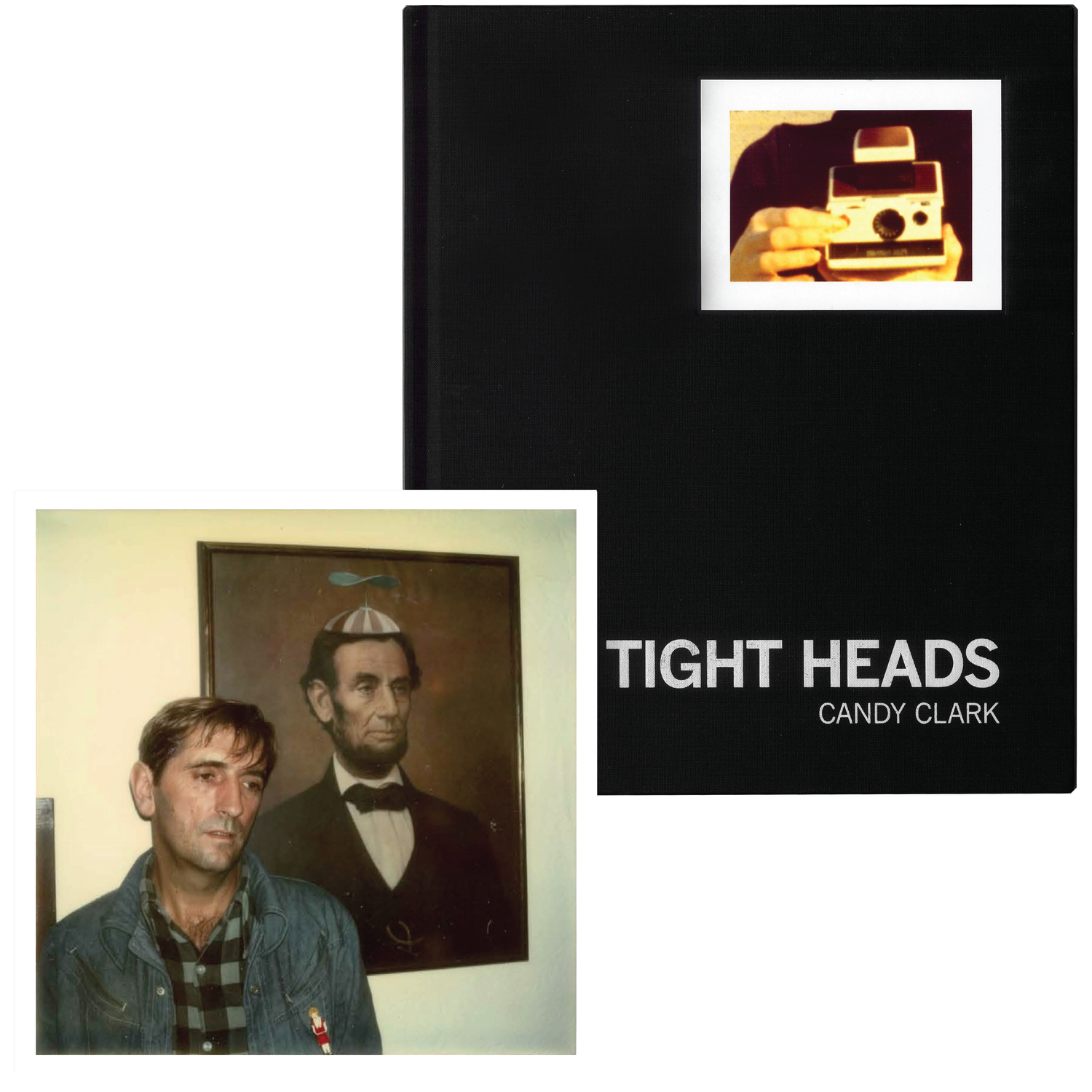 セルゲイ チリコフ 写真集 Selected Works 1978- Tight+Heads+Ltd+Edition+No.+1.